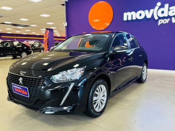 PEUGEOT 208 1.0 FIREFLY FLEX LIKE MANUAL PEUGEOT 208 1.0 FIREFLY FLEX LIKE MANUAL